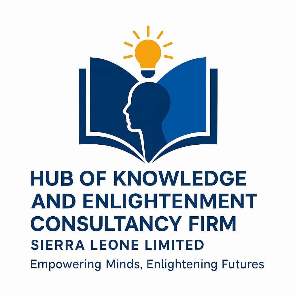 Hub of Knowledge and Enlightenment Consultancy Firm