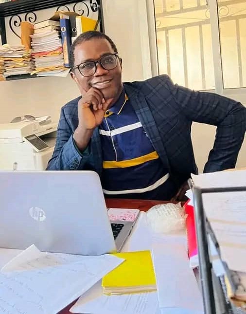 Dr. Aruna Unis Man's Davies